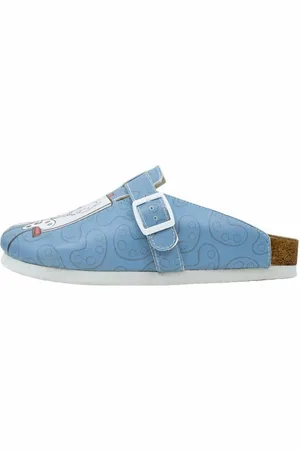 Dogo Comfie, 0 Draw Me Damen Hausschuhe / Female Hausschuh Vegan
