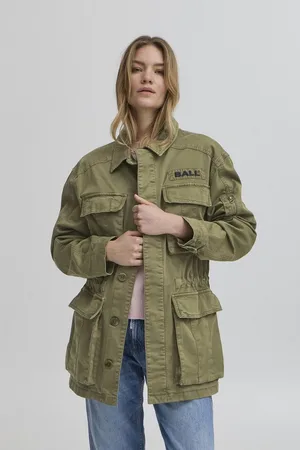 Ball Outdoorjacke BAJOLANDA lässige Jacke mit Cargotaschen - Verkäufer: meinemarkenmode