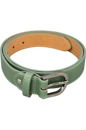 Adel Bags Ledergürtel Damen Gürtel, 3 cm Breit, verschiedene Farben,Hergestellt in Italien - Verkäufer: