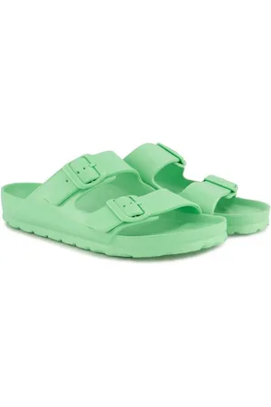 STUDIO UNTOLD Sandale EcoFoam Colors breite Riemen Sandalette - Verkäufer: Popken Fashion Group