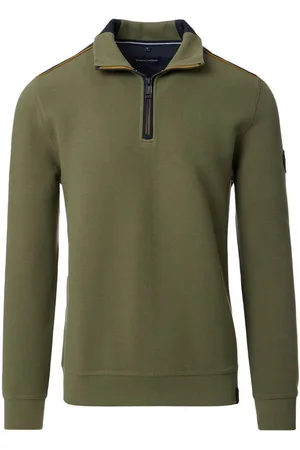 Casa Moda Sweatshirt Basic (1-tlg) Sweatshirt - Baumwolle - Atmungsaktiv - Verkäufer: simply4you
