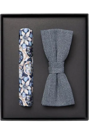 Venti Fliege Accessoires gemustert