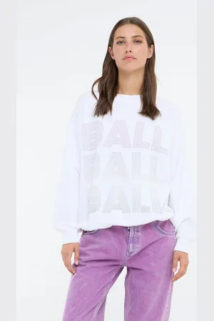 Ball Sweater BABALDO lässiges Sweatshirt mit Print - Verkäufer: meinemarkenmode