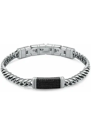 Brosway Armband Fashion steel men´s bracelet Naxos BNX14 - Verkäufer: Parfümerie Wilhelm Haas