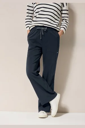 CECIL Culotte High Waist