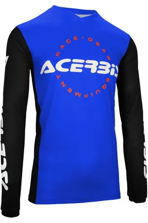 Acerbis Motocross-Shirt MX J-Track Inc Motocross Jersey atmungsaktiv dehnbar - Verkäufer: Fc-Moto