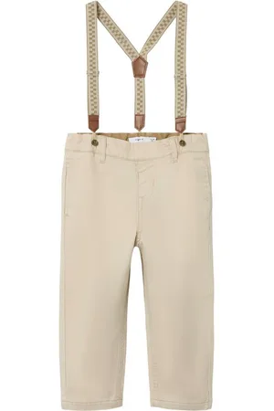 NAME IT Chinohose NMMBEN TAP CHINO TWI PANT WB 5502-YZ F (2-tlg)