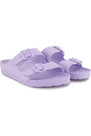 STUDIO UNTOLD Sandale EcoFoam Colors breite Riemen Sandalette - Verkäufer: Popken Fashion Group