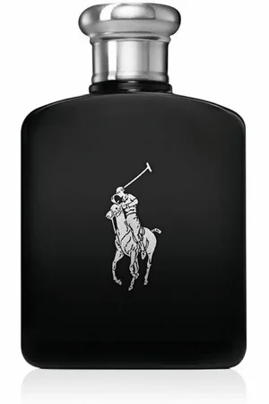 Ralph Lauren Eau de Toilette Polo Black, Glasflakon, Parfüm EDT, Herrenduft - Verkäufer: tpa-retail