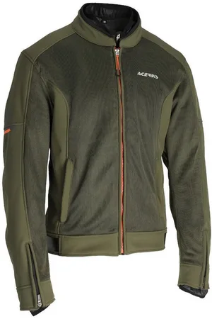 Acerbis Motorradjacke Gordon wasserdichte Motorrad Textiljacke - Verkäufer: Fc-Moto