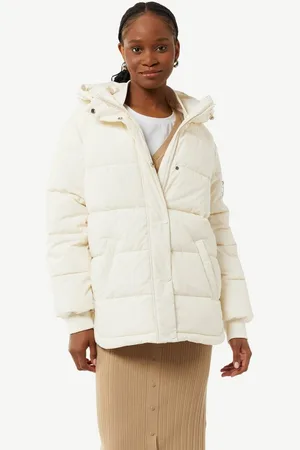 Comma, Kurzjacke Steppjacke aus Baumwollmix mit Kapuze - Verkäufer: s.Oliver