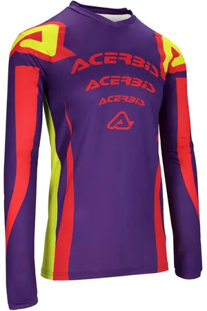 Acerbis Motocross-Shirt MX J-Track Askar Motocross Jersey atmungsaktiv dehnbar - Verkäufer: Fc-Moto