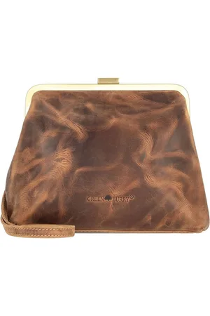 Greenburry Umhängetasche Vintage, Leder - Verkäufer: WE LOVE BAGS