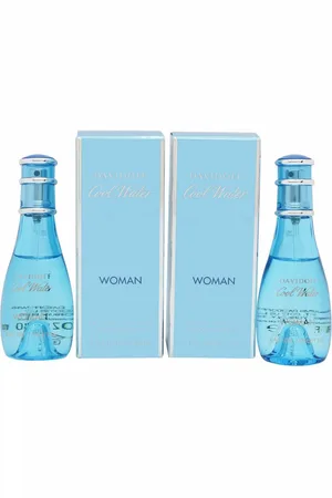Davidoff Eau de Toilette Cool Water Woman Geschenkset Duo Pack 2x 30ml EDT - Verkäufer: Parfümerie Wilhelm Haas