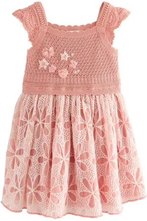 Next Partykleid Strickkleid für besondere Anlässe aus Baumwolle (1-tlg) - Verkäufer: Germany GmbH