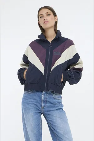 Ball Outdoorjacke BASTELLA COLORBLOCK Sportliche coole Jacke - Verkäufer: meinemarkenmode