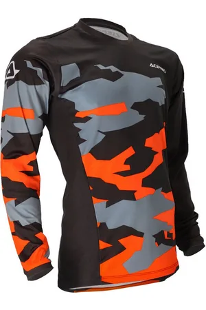 Acerbis Motocross-Shirt X-Duro Winter Motocross Jersey atmungsaktiv wasserabweisend - Verkäufer: Fc-Moto