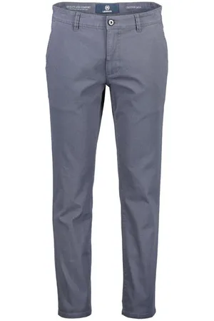 Lerros Chinohose Chino mit Stretchanteil, Comfort Fit