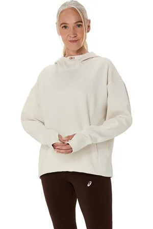 Asics Kapuzensweatshirt Nagino Run Adjustable Hoodie - Verkäufer: Tennis-Point
