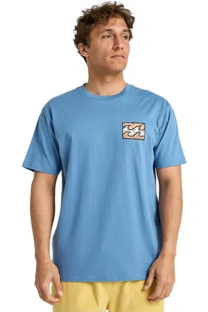 Billabong T-Shirt Crayon Wave