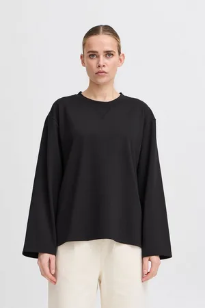 Ichi Longsleeve IHKALA modisches Langarmshirt - Verkäufer: meinemarkenmode
