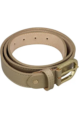 Adel Bags Ledergürtel Damen Gürtel, 3 cm Breit, verschiedene Farben,Hergestellt in Italien - Verkäufer: