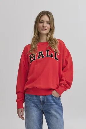 Ball Sweater BAALOMA Stylisches Sweatshirt - Verkäufer: meinemarkenmode