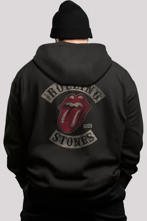 F4NT4STIC Kapuzenpullover The Rolling Stones Tour 