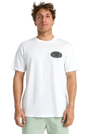 Billabong T-Shirt Crayon Wave