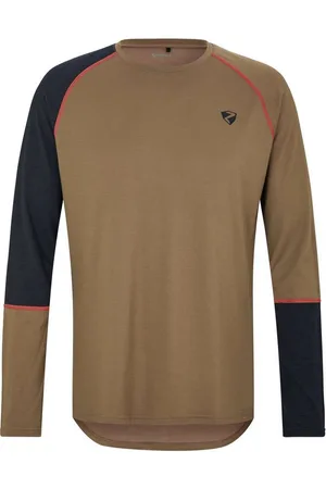 Ziener Funktionsshirt JODIS man (underlayer) walnut - Verkäufer: Alpensportler