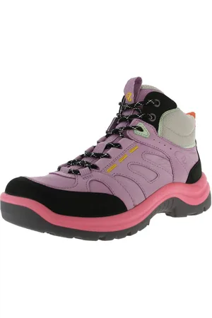 Ecco Damen Schnürboots Offroad Schnürstiefelette - Verkäufer: Trendschuh