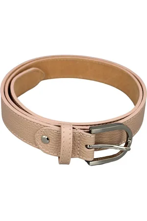 Adel Bags Ledergürtel Damen Gürtel, 3 cm Breit, verschiedene Farben,Hergestellt in Italien - Verkäufer:
