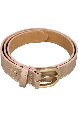 Adel Bags Ledergürtel Damen Gürtel, 3 cm Breit, verschiedene Farben,Hergestellt in Italien - Verkäufer: