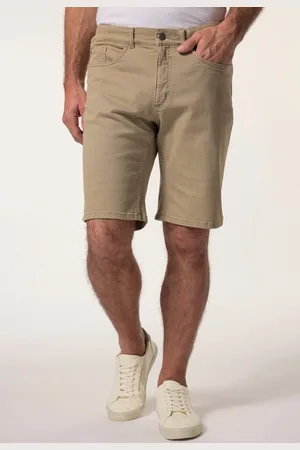 Boston Park Bermudas Colorjeans-Bermuda 5-Pocket Dehnbund - Verkäufer: Popken Fashion Group
