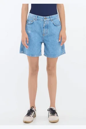 Ball Shorts BASERRE DENIM Coole Denimshorts - Verkäufer: meinemarkenmode
