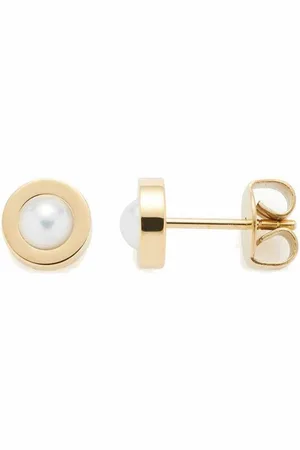 Leonardo Paar Ohrstecker Isa Sommer Special gold/weiß 2er Set - Verkäufer: Ambiente-3000