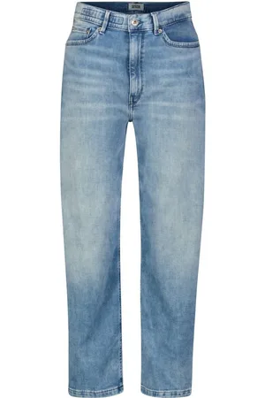 Drykorn 5-Pocket-Jeans Damen Jeans FLOWN Relaxed Fit (1-tlg) - Verkäufer: engelhorn
