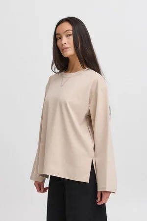 Ichi Longsleeve IHKALA modisches Langarmshirt - Verkäufer: meinemarkenmode