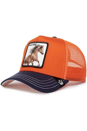 Goorin Bros. Trucker Cap The Wild Ride Horse Fab Farm Cap (Basecap, Meshcap, Trucker Kappe) - Verkäufer: stuff-style