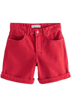 Next Jeansshorts Lässige Shorts zum Krempeln 100 % Baumwolle (1-tlg) - Verkäufer: Germany GmbH