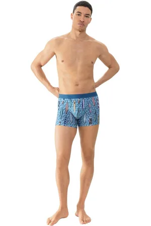 Mey Boxershorts Long Shorty 2120063 Evening Sky (1 Stück, 1-St., 1 Stück) etwas längeres Bein - Verkäufer: Mein Style
