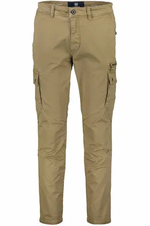 Lerros Cargohose Cargo Pants in schmaler, gerader Passform