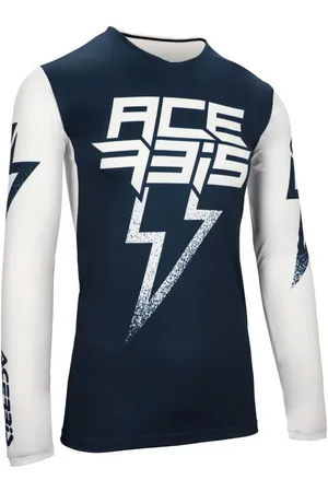 Acerbis Motocross-Shirt X-Flex Blizzard Motocross Jersey atmungsaktiv dehnbar - Verkäufer: Fc-Moto