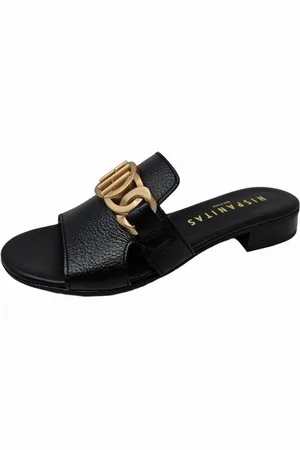 Hispanitas Lena V2 Pantolette - Verkäufer: LEPi Markenschuhe