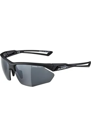 Alpina Sonnenbrille NYLOS HR BLACK MATT - Verkäufer: Sport Hübner