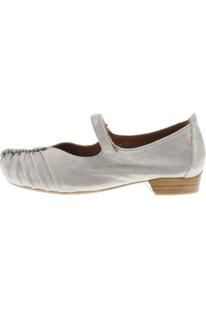 Everybody GALEGA - Spangenschuh mit Raffung Ballerina - Verkäufer: Original Store
