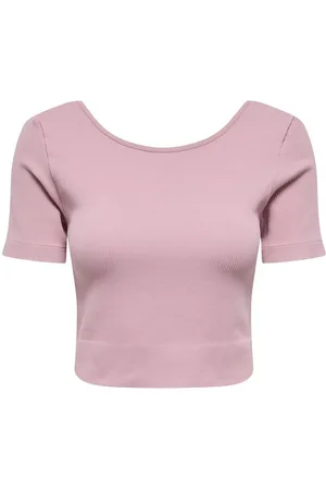 ONLY Crop-Top Crop Seam Top - Verkäufer: Compact Sport und Spiel