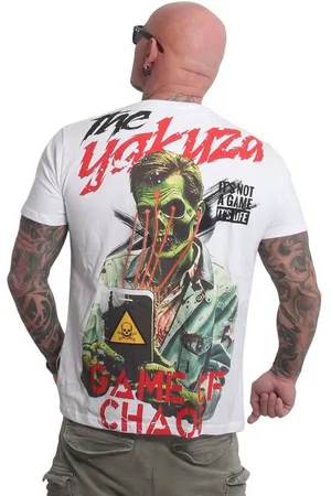 Yakuza T-Shirt Chaos - Verkäufer: Lunats Streetwear