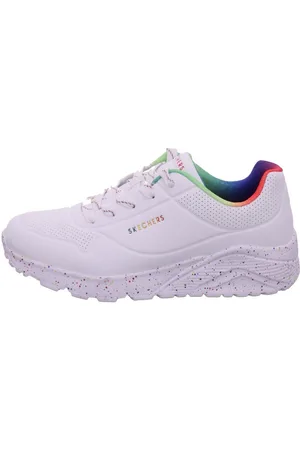 Skechers UNO LITE - RAINBOW SPECKLE Slipper - Verkäufer: Schuhhaus Höppner