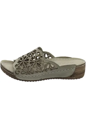 Andrea Conti Da.- Sandalette Pantolette - Verkäufer: Schuhhaus Höppner
